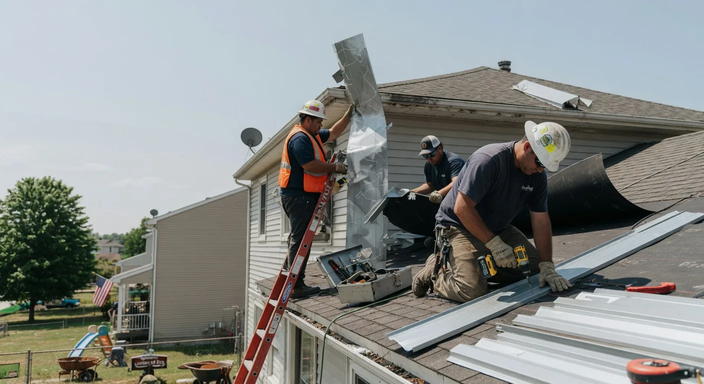 Metal Roofing Installation in Spray, OR near me